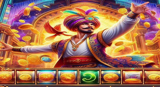 Login SLOT777 Online 