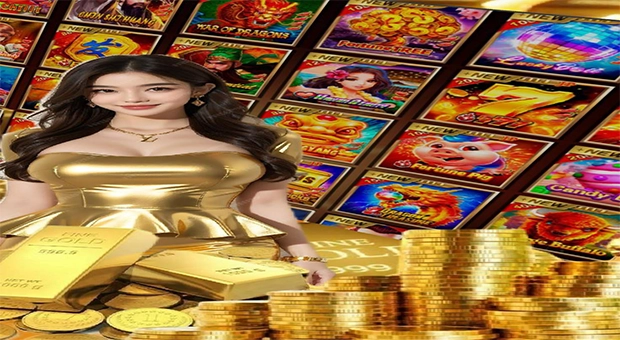 SLOT 777 Apk 