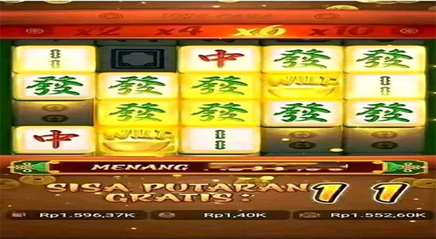 SLOT777 Sekali Gacor