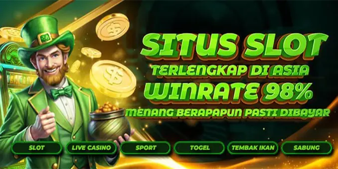 Slot777 Alternatif