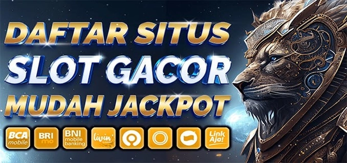 SLOT777 Daftar