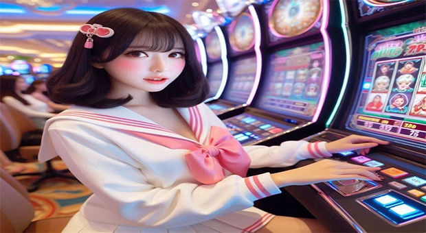 Bandar SLOT777 Online