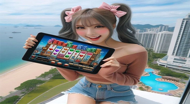 SLOT 777 Aplikasi