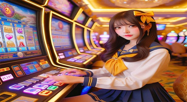 SLOT 777 Login