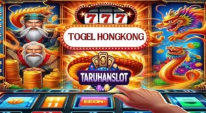 SLOT777 RTP Gacor