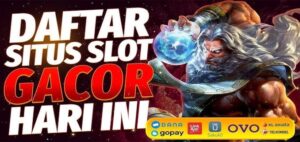 SLOT777 Daftar