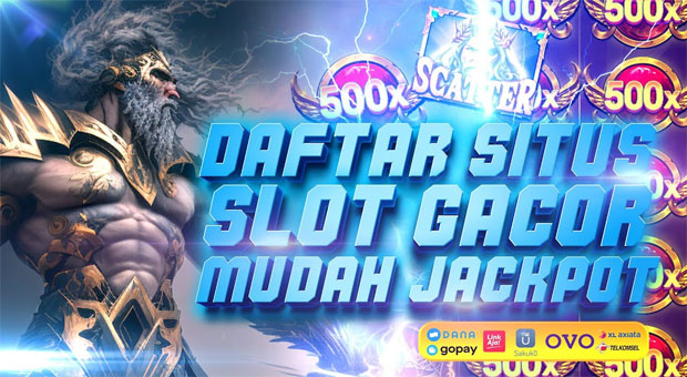 SLOT777 Alternatif